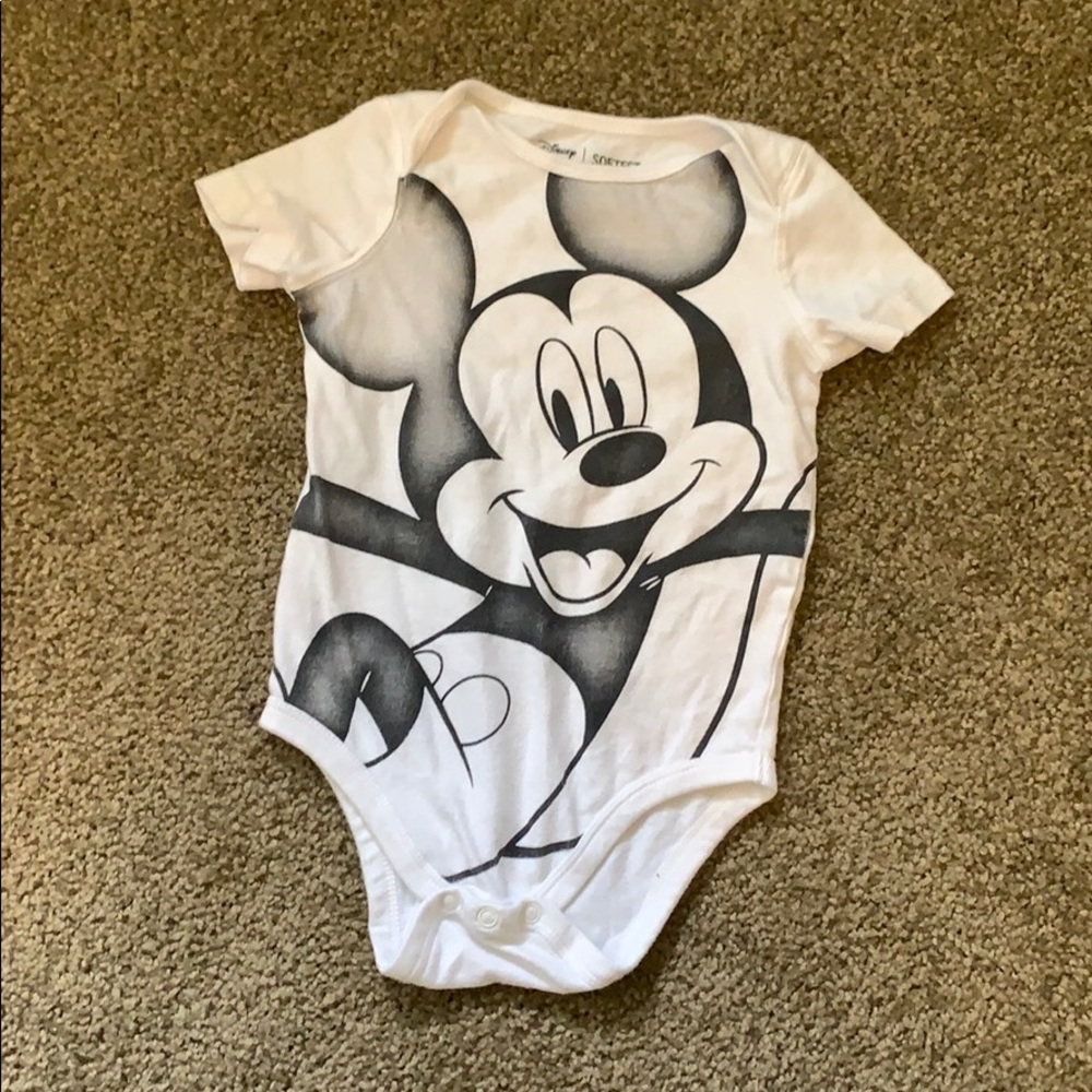 Disney onesie